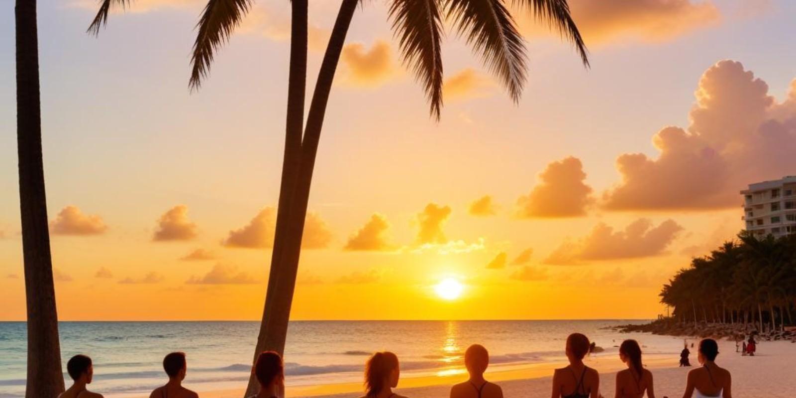 Beneficios de vivir en Cancún para la salud