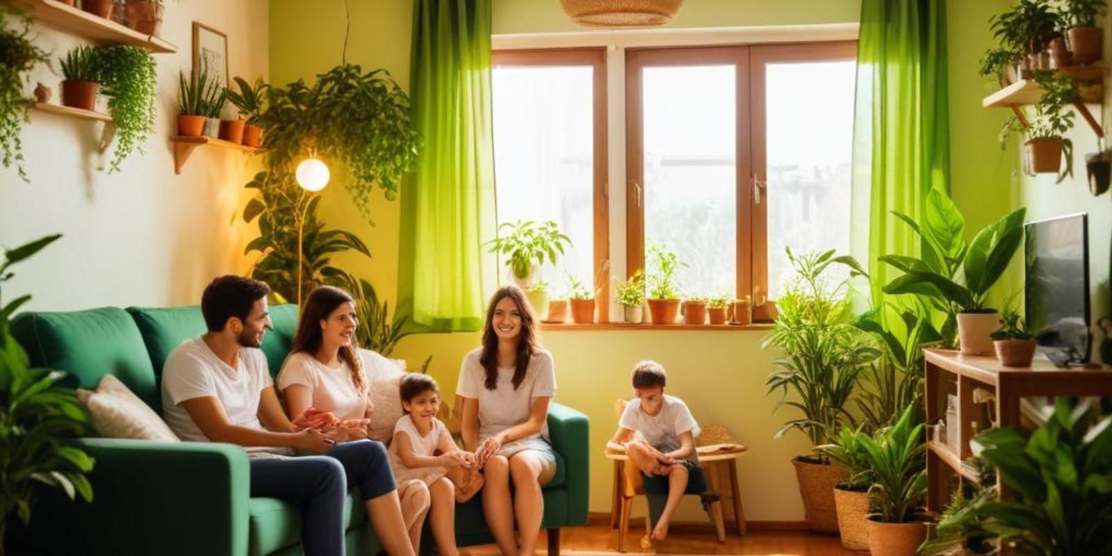 La importancia de un hogar en nuestras vidas
