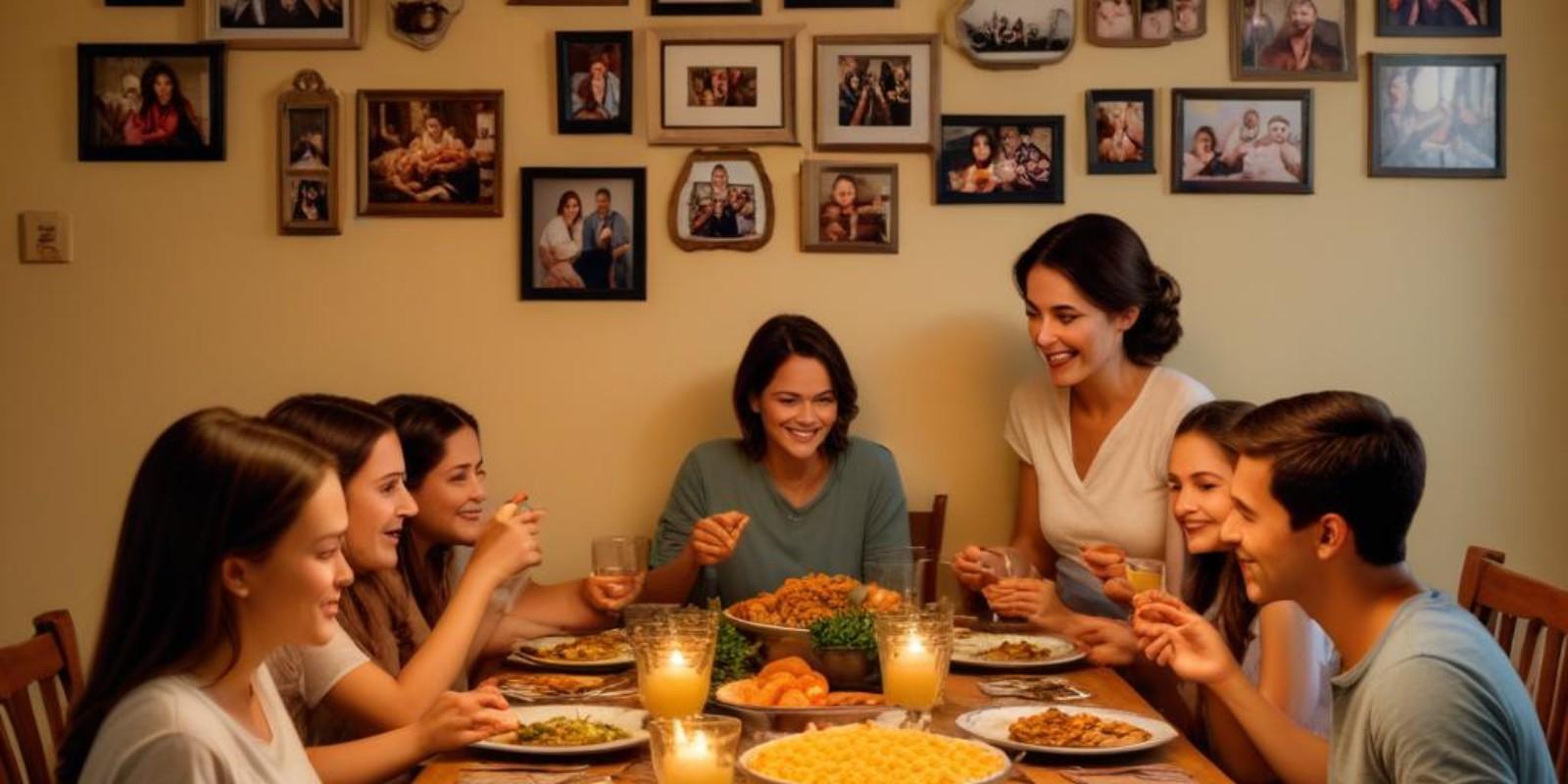 Impacto emocional del hogar en la familia