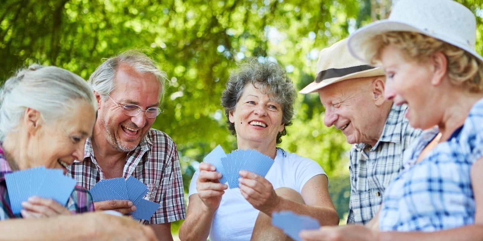 Elegir el Hogar Ideal para Adultos Mayores