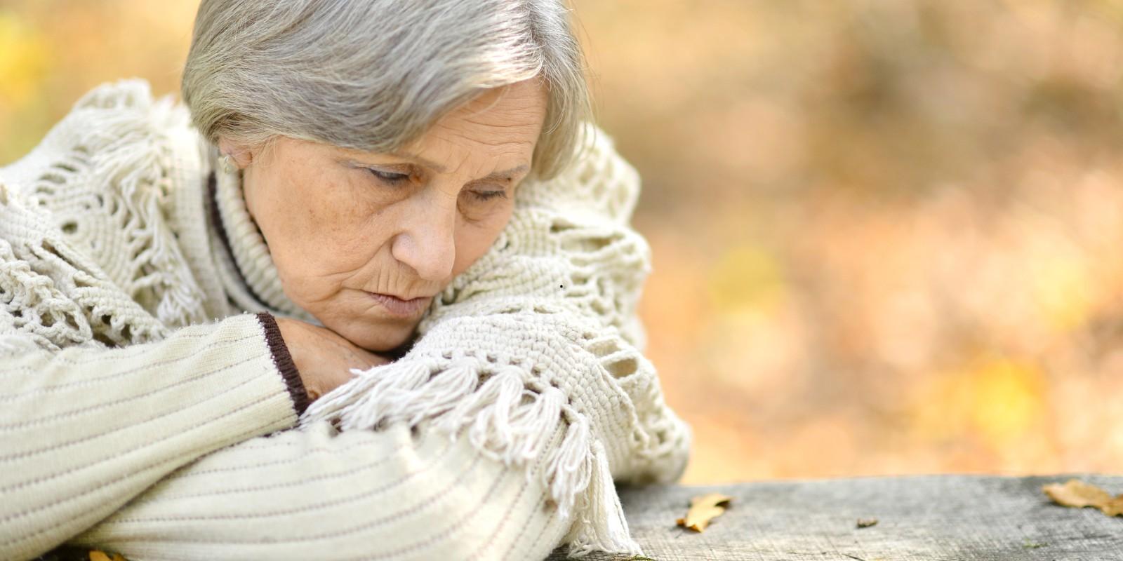 Sentimiento de Soledad en Adultos Mayores