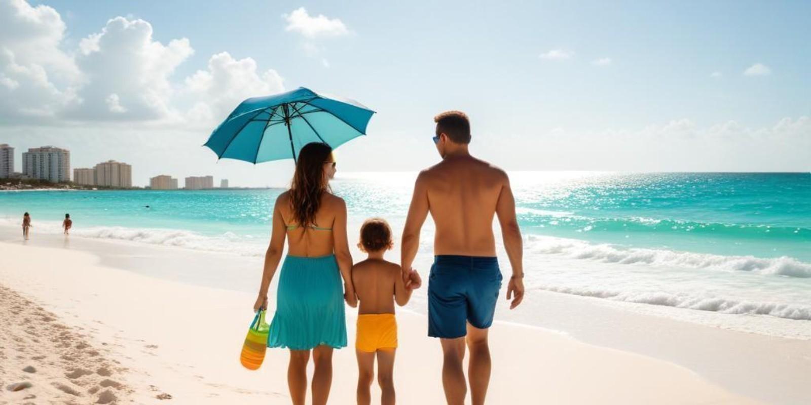 Guía de Seguridad en Cancún : Cuidados Esenciales para Vacaciones
