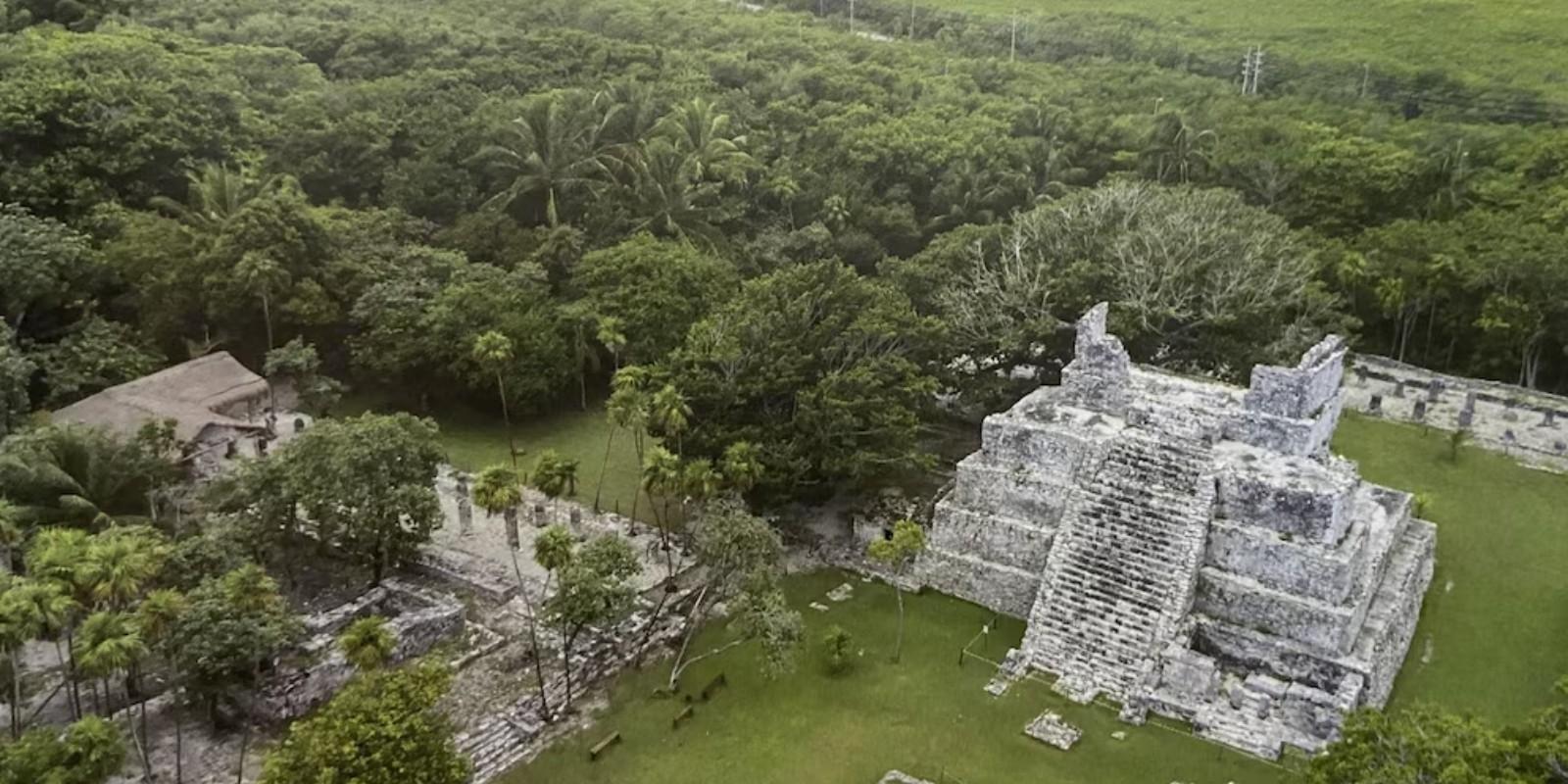 Visita las zonas Arqueológicas y Museos en Cancún