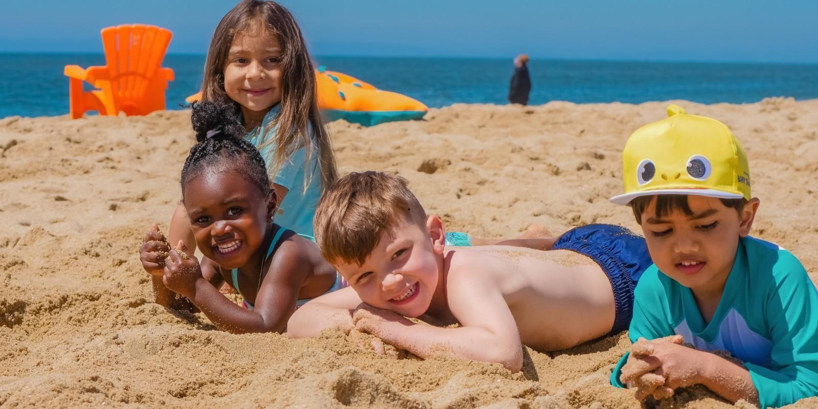 ¿Es seguro vivir en Cancun con hijos?