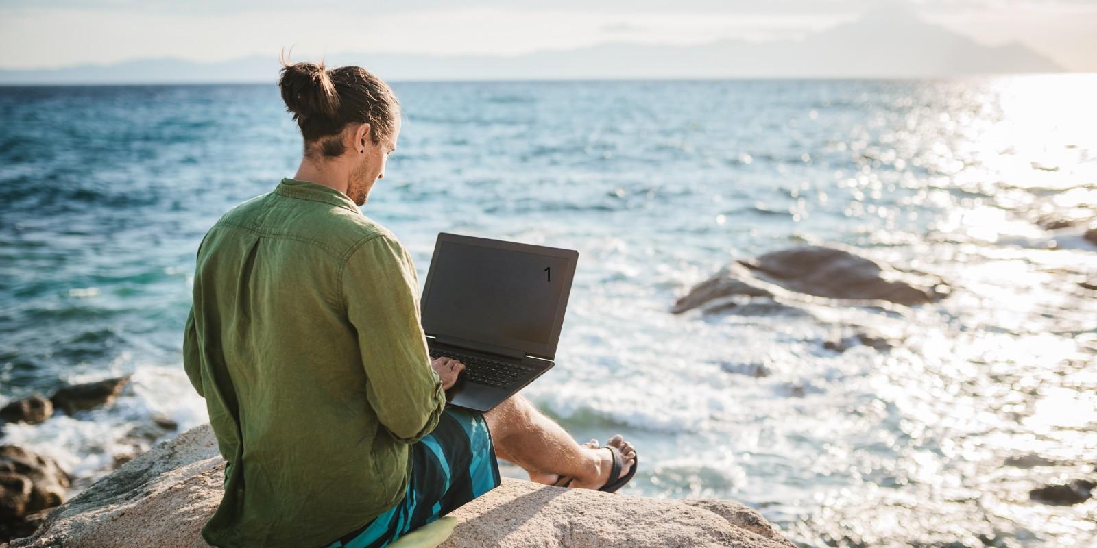 Trabajo remoto en Cancún: ventajas y desafíos