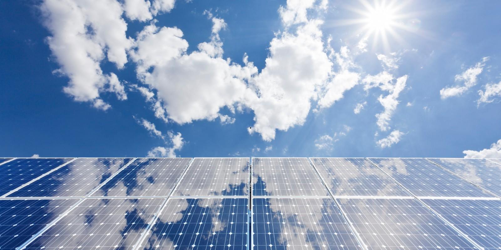 Paneles solares residenciales en Cancún