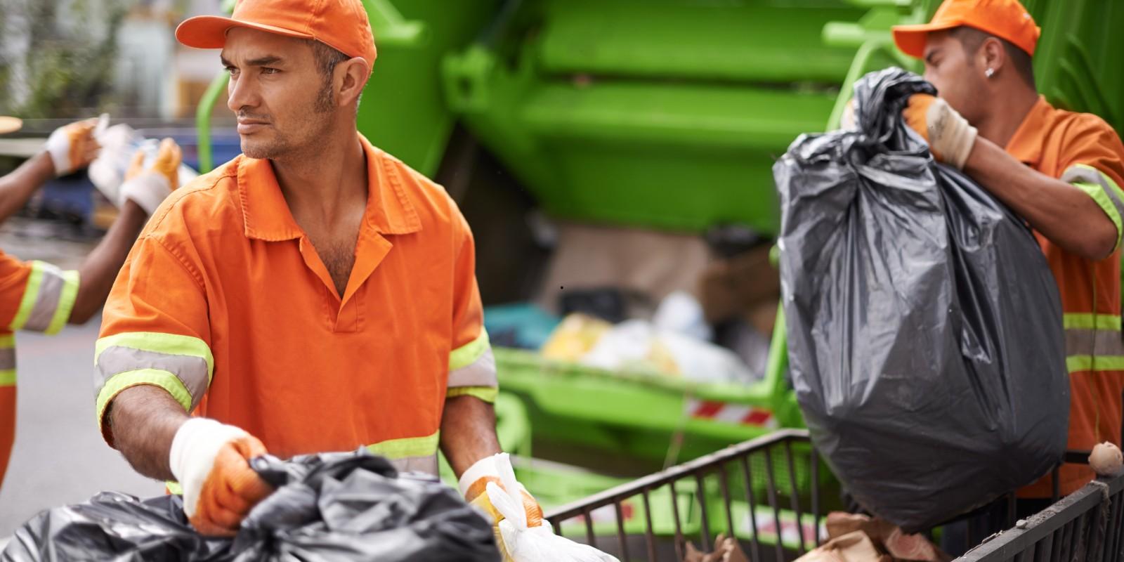 Recolección de basura residencial en Cancún