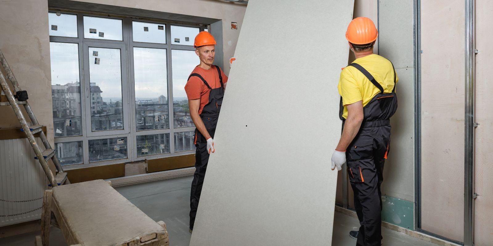 Materiales de Construcción de paredes, en Cancún