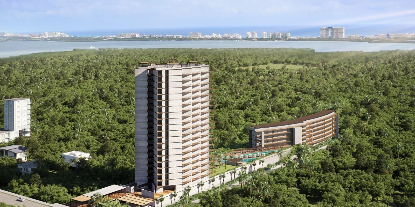 PreConstrucción en Cancún: Una fuente de valores extraordinarios a la hora de Comprar Departamento