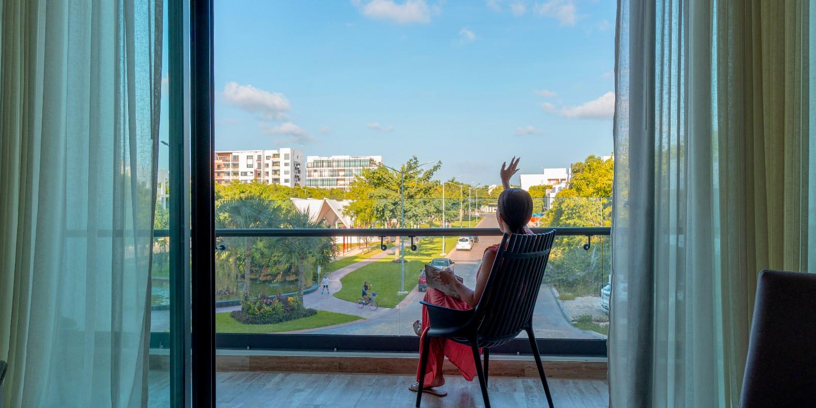 Calidad de Vida en Cancún: Un Hogar Moderno