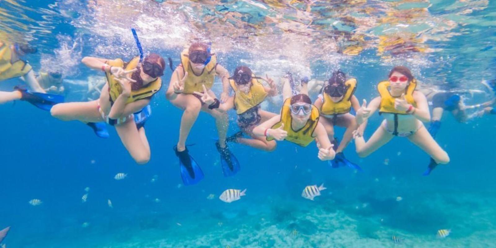 Bienvenidos a esta tierra mexicana con gran riqueza natural: Cancún