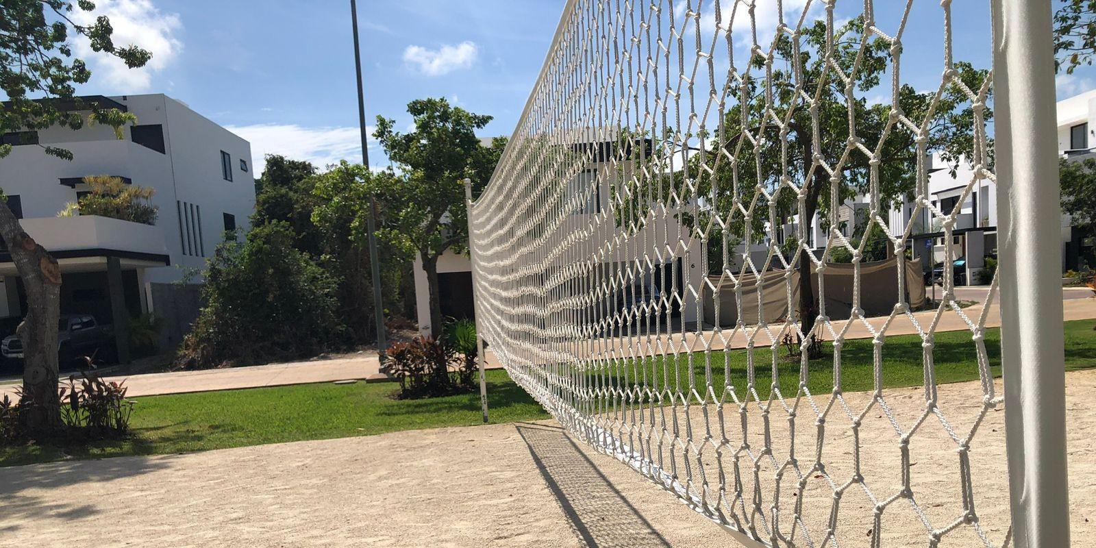 Infraestructura deportiva en Residencial Río Cancún: Un ecosistema de bienestar integral
