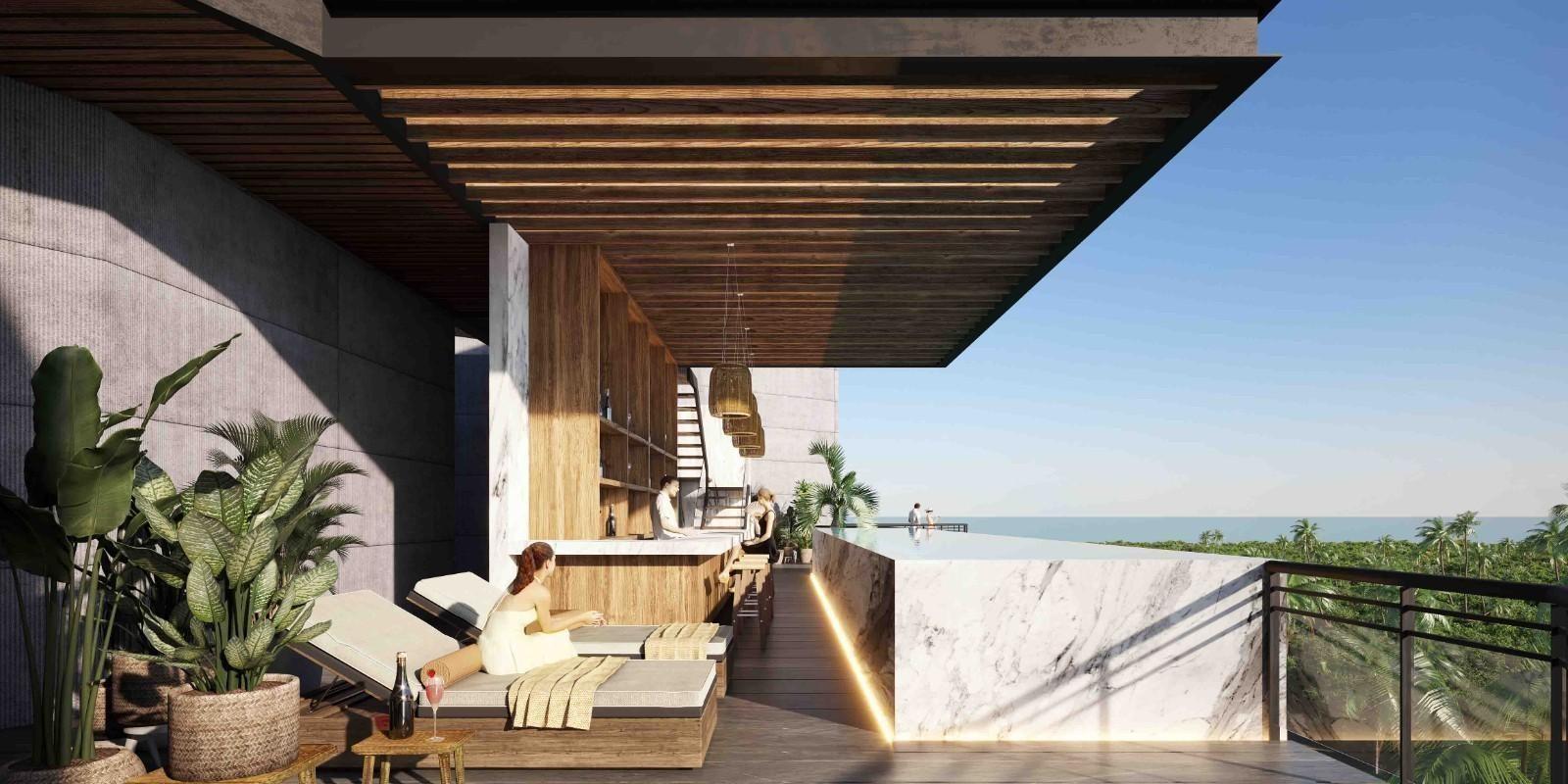 Un PentHouse ¿Es un lujo o un Aliado de Lujo?