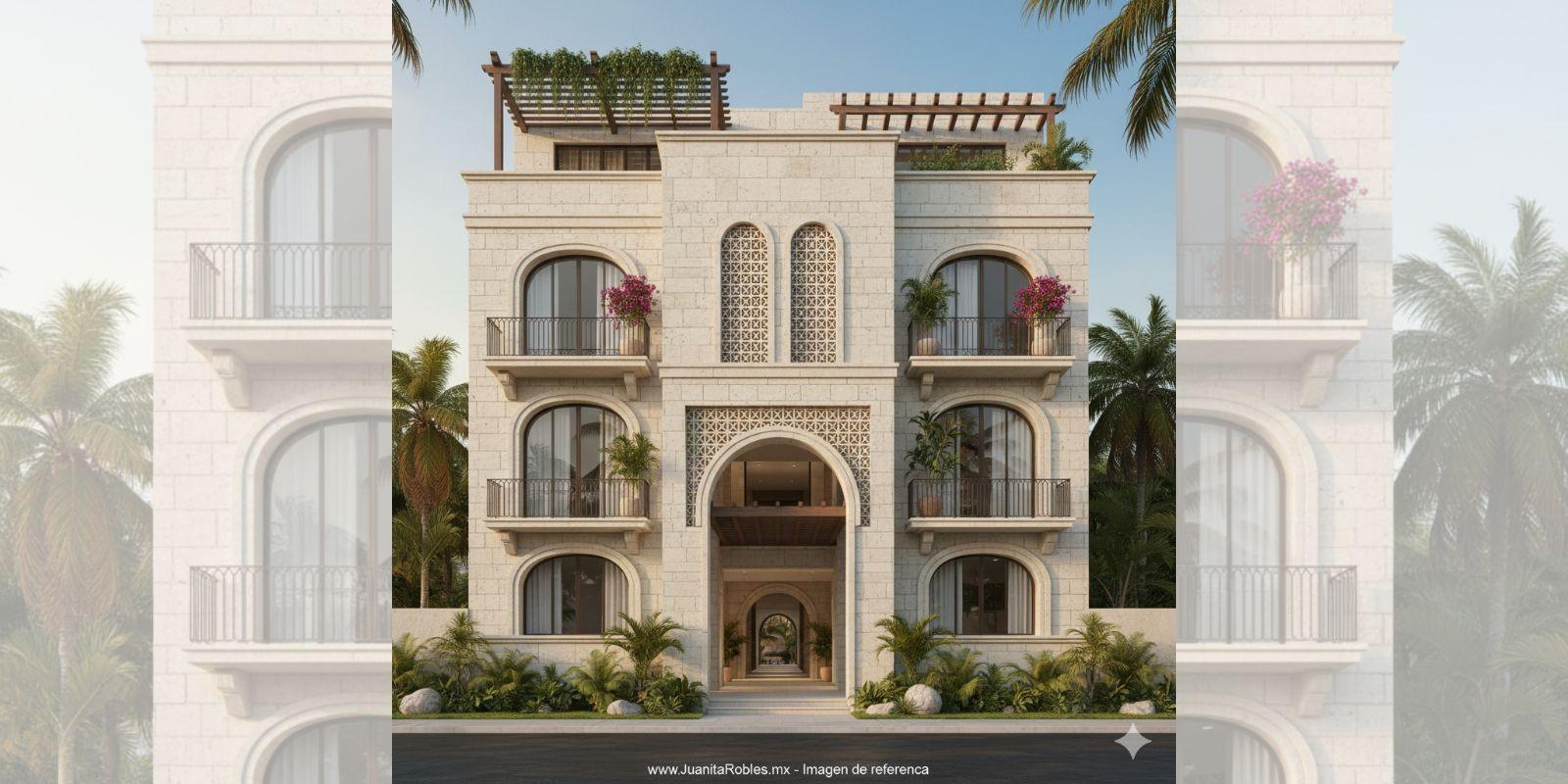 ¿Qué construir en un terreno de uso mixto? El auge de los Studios Inteligentes en zonas residenciales de Cancún y Puerto Morelos