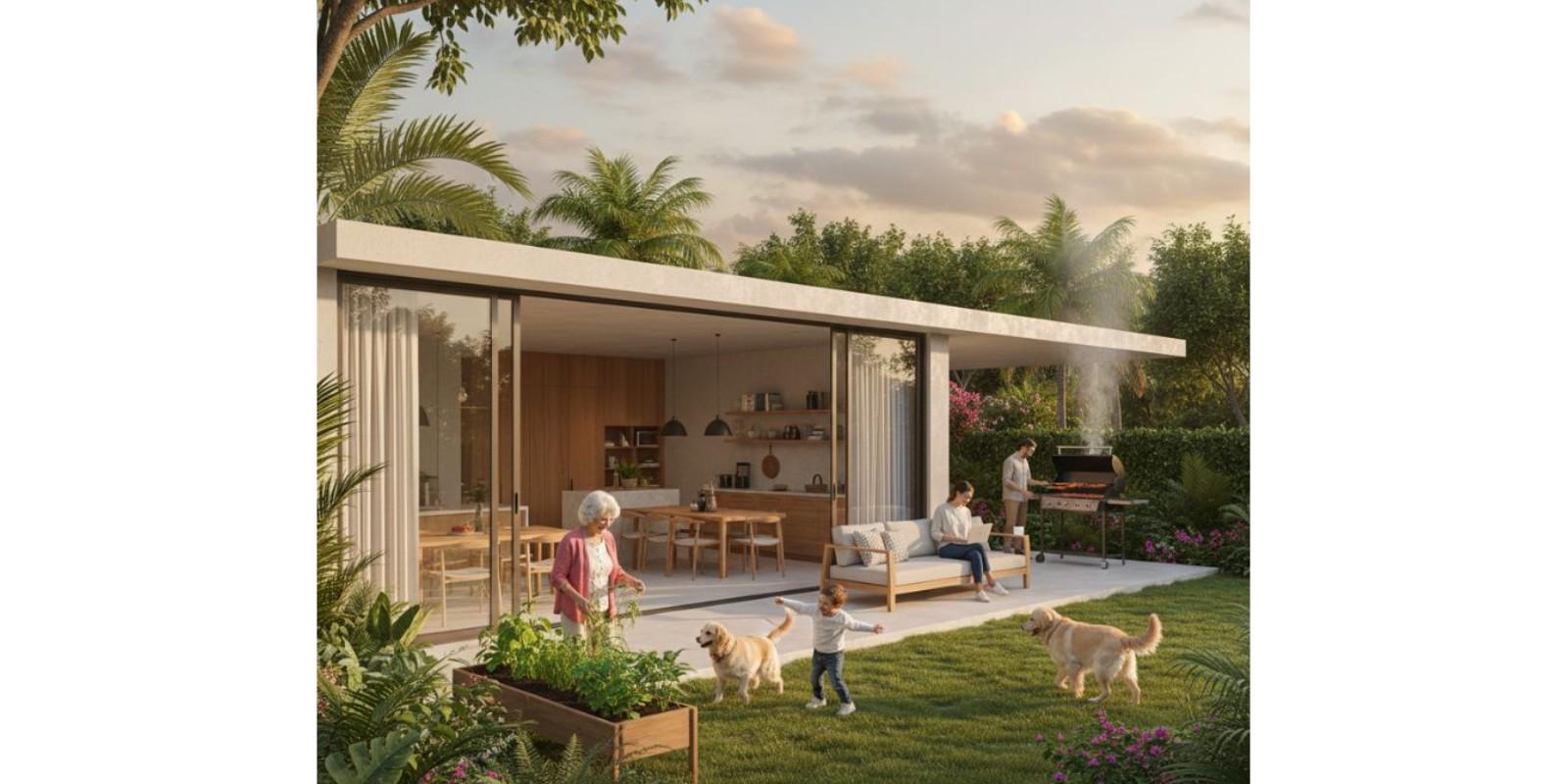 Construir en Cancún: 3 decisiones de bienestar antes de llamar a tu arquitecto