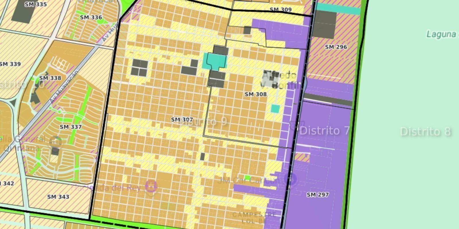 Terrenos en Venta Cancún SM 307: La Mejor Inversión con Uso de Suelo Mixto