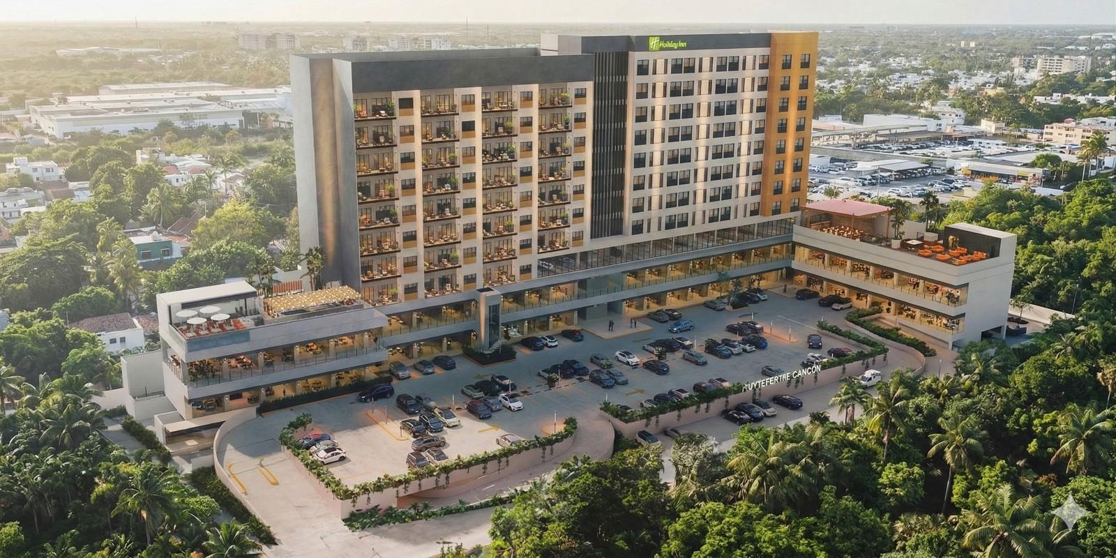 ¿Dónde invertir menos de $300,000 MXN en Cancún? Inversión Hotelera con Rendimientos Trimestrales y Doble Seguridad Fiduciaria