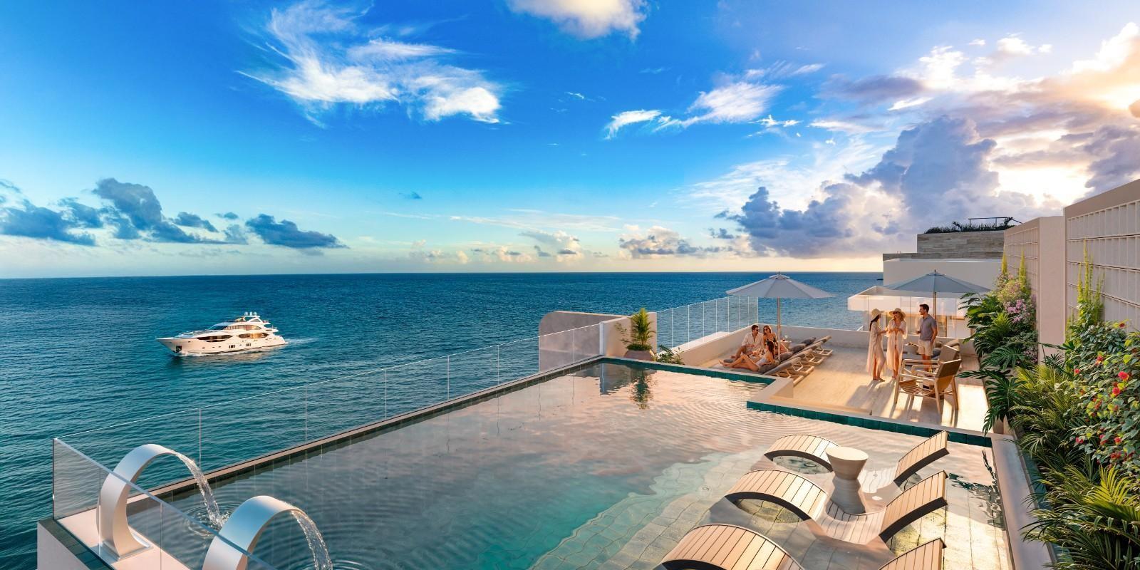 Beachfront en Puerto Morelos: El Lujo de lo Finito y el Arte de Vivir Frente al Mar