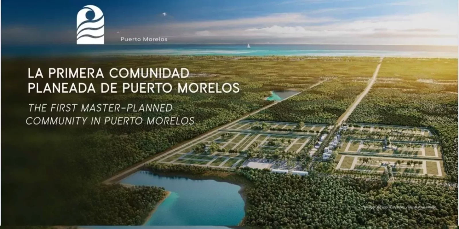 ¿Dónde invertir en Puerto Morelos? El auge comercial.