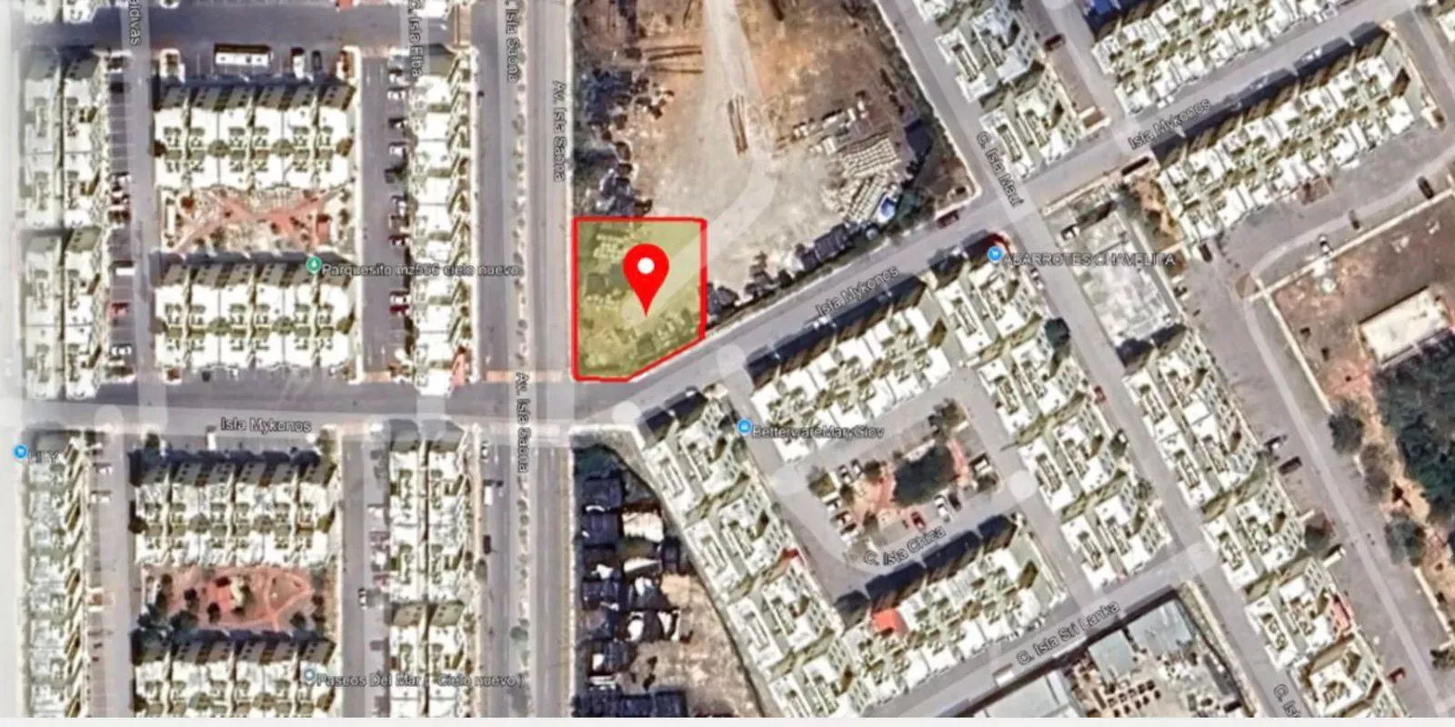 Lotes de Uso de Suelo Mixto de Barrio en Cancún: Infraestructura Urbana Integrada y Mercado Cautivo para Cadenas de Proximidad