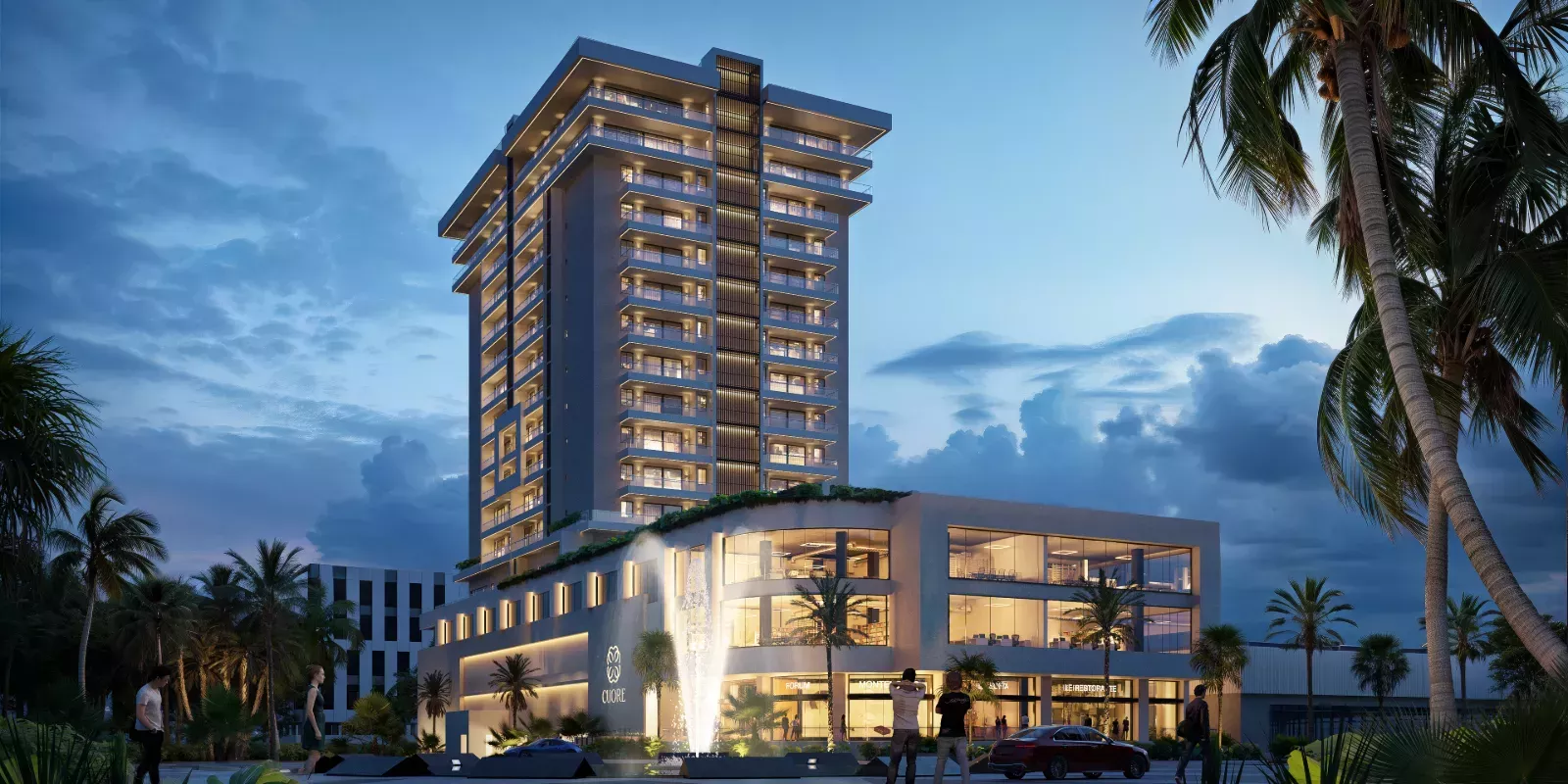 Oficinas boutique en Cancún: ¿Por qué los profesionales de alta gama están cambiando de dirección?