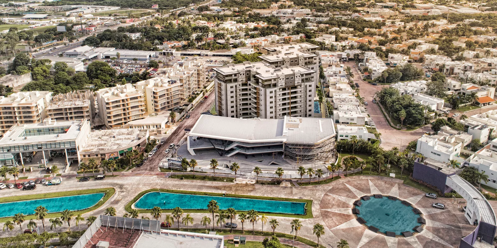 Oficinas boutique en Cancún: ¿Por qué los profesionales de alta gama están cambiando de dirección?
