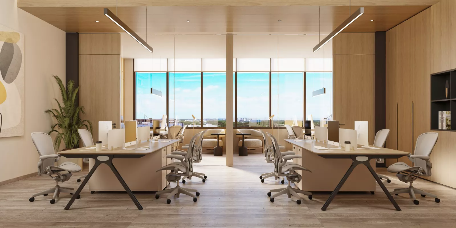 Edificio nuevo y oficinas exclusivas en Cumbres Cancún: El nuevo lienzo de la comunidad creativa y de negocios