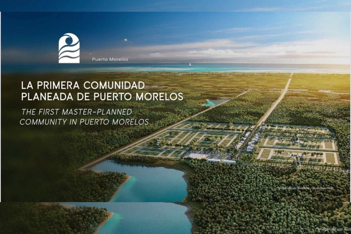 Av. Javier Zetina Gasca Puerto Morelos 77580 Juanita Robles